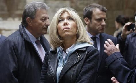 brigitte macron teacher to potential first lady of france