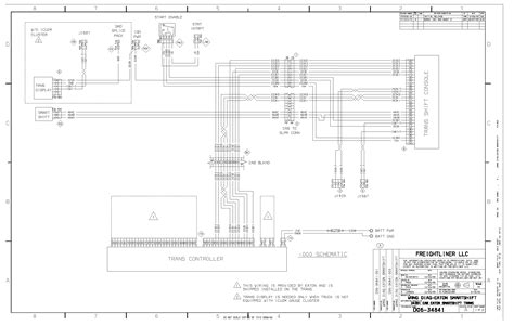 freightliner fld wiring diagram wiring diagram