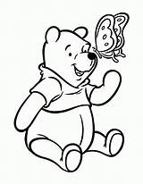 Winnie Coloringonly sketch template