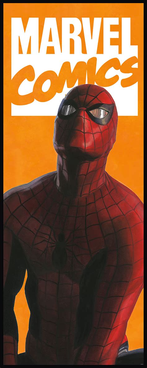 Spider Man Comic