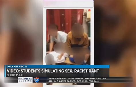 Virginia Police Investigating Video That Shows Middle Schoolers