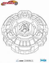 Beyblade Toupie Coloring Pegasus Leone Fang Coloriages Drago Dessins Childrencoloring sketch template