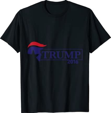 amazoncom donald trump  campaign shirt funny  clothing