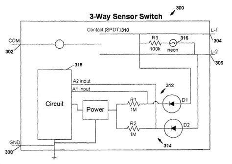 elegant lutron occupancy sensor wiring diagram motion detector sensor diagram