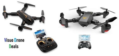 visuo drone deals  november   quadcopter