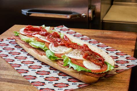 real philly deli sandwich       italian hoagies