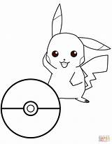 Coloring Pokemon Go Pages Printable sketch template
