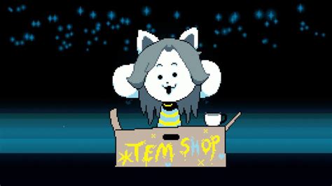 Who Is Temmie From Undertale Temmie Backstory Explained Gamepur