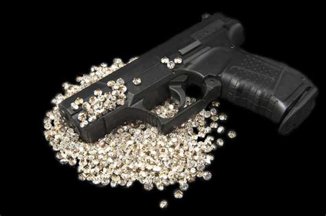 armed thieves steal gem fortune  strict belgium gun laws