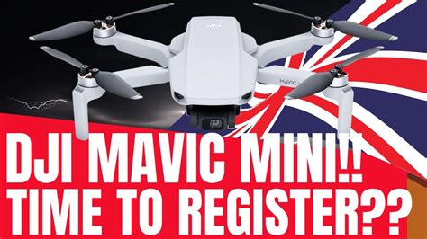 ready  register  dji mavic mini uk drone laws geeksvana drone news youtube