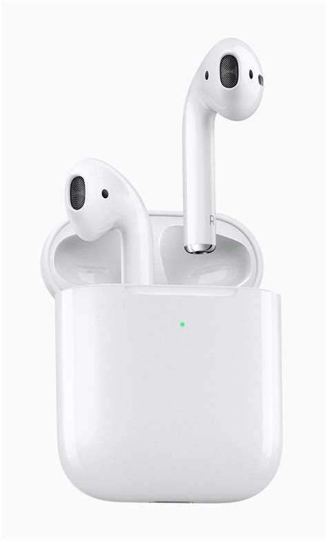 touch controls  airpods  devicemag
