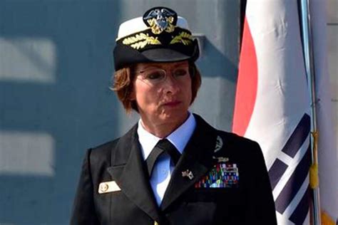 biden nominates first woman to command us navy the financial express