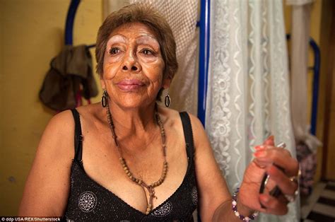 inside the retirement home casa xochiquetzal for mexican sex workers daily mail online