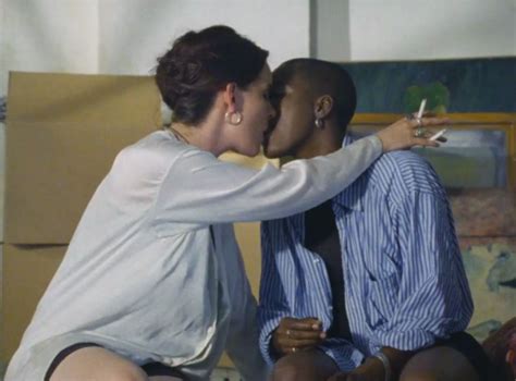 Lez Heat Things Up The 16 Best Lesbian Movie Kisses Of