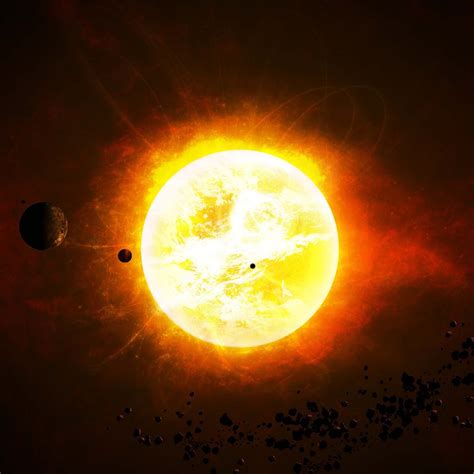 scienza  astronomia  cose che  sapevi sul sole