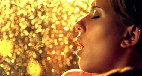 scarlett johansson fingered in a car in a love song for