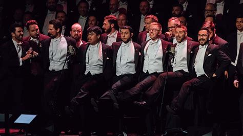 Gay Mens Chorus Concert Is A Homecoming Says Director Greenville