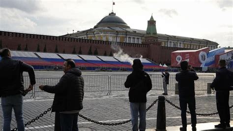drone strikes  ukraine  russia alleges attack  kremlin good morning america