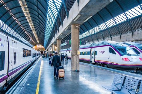 high speed rail review renfe preferred business class madrid seville grab  mile