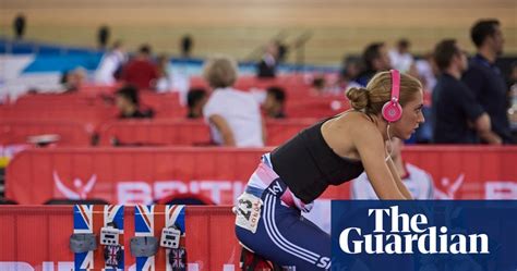 Three Days In The Life Of Laura Trott As She Wins Gold At The Track