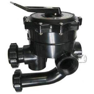 hayward  multiport de pool filter valve spxr ebay