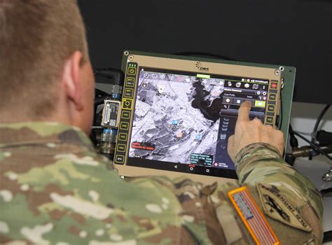 software  soldiers   maintain radio connectivity article  united states army