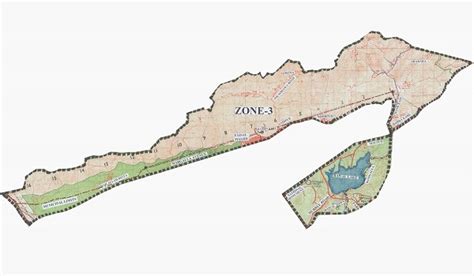 zoning regulations  zone iii work begins zameen news