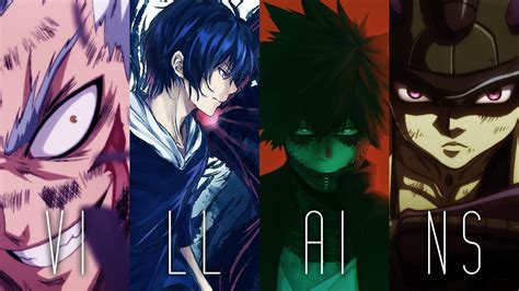 details 84 anime male villains super hot vn