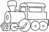Train Coloring Pages Easy Printable Kids Colouring Sheets Choose Board Drawing sketch template