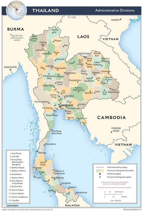 thailand maps perry castañeda map collection ut library online