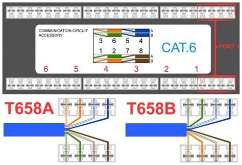 panel wiring diagram  cate punch