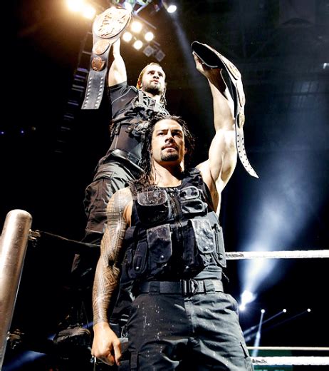 Pin By Stephen Robinson On Roman Dean And Seth The