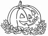 Halloween Pumpkin Halloweenpumpkin Coloringpages4u sketch template
