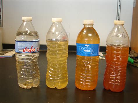 flint photo shows discolored water  crisis time