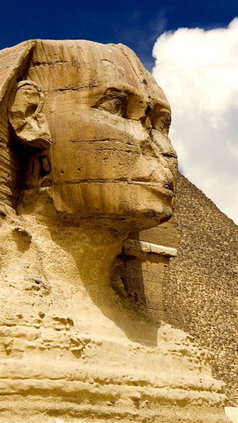 the sphinx and the great pyramid egypt egypt pinterest egyptian ancient egypt and history