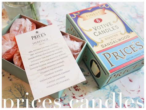 prices candles great british heritage collection  vintage lovers  fabulous times