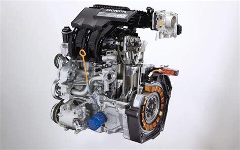 hybrid car engines work hybrid engine efficiency