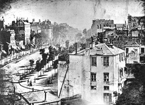 daguerre paris boulevard early photography khan academy