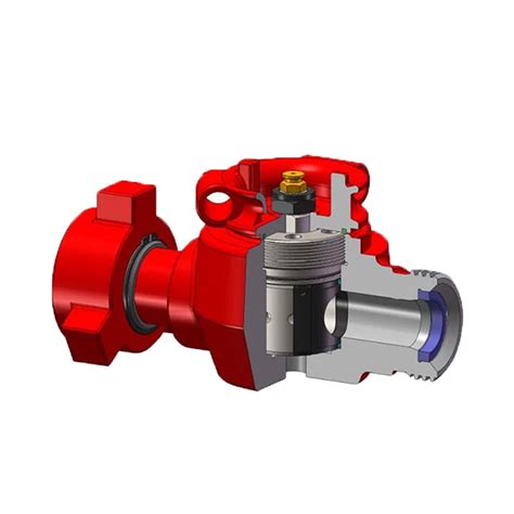 api  wellhead high pressure plug valve  fig  union camtop