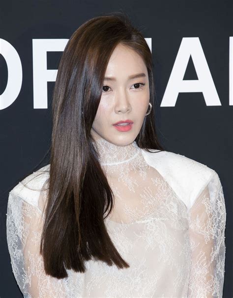 Jessica Jung At Byredo Perfume Launch In Seoul South