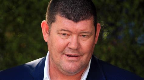 James Packer Accused Of Breaking Deal With Former Crown Security Guard
