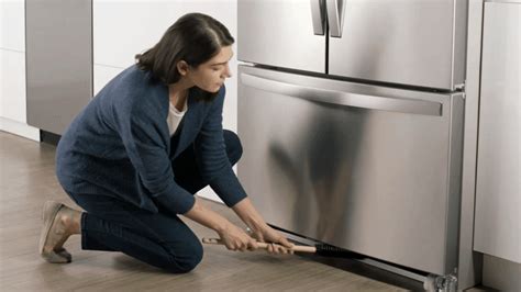 clean condenser coils   whirlpool refrigerator diy