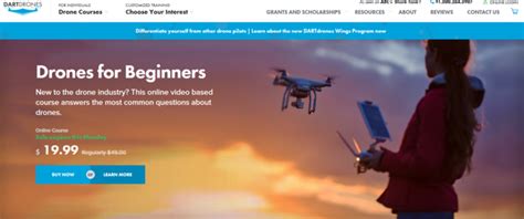 cost  drone piloting courses  beginners