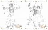 Nutcracker Realms Qualifying Associate Purchases sketch template