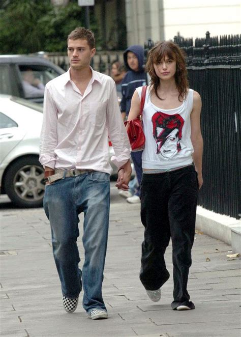 just a reminder that keira knightley used to dress like this Μόδα