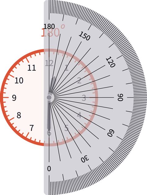 clock angles mathigon