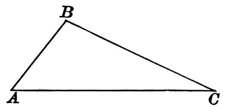 Triangle Abc Clipart Etc