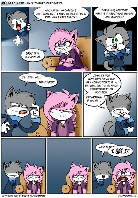 Vg Cats Comics