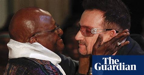 Desmond Tutu At 80 World News The Guardian