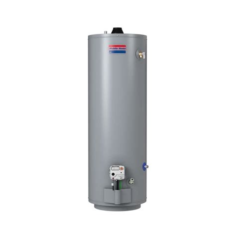 shop mobile home  gallon  year residential tall natural gas water heater  lowescom